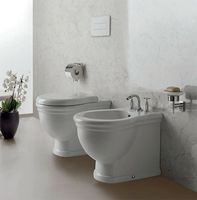 Товар: Биде Globo Paestum PA026.BI*1 Белое - фото 4 Биде Globo Paestum PA026.BI*1 Белое — фото 4, Биде