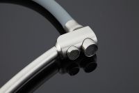 Смеситель для кухни Gappo G4398 Сатин Серый — фото 13, Смесители для кухни