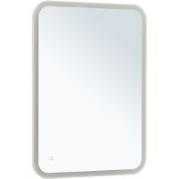 Зеркало Aquanet Вега 60 с подсветкой с сенсорным выключателем арт-330496 — фото 1, Зеркала в ванную комнату