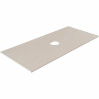 Столешница под раковину Allen Brau Reality 100 1.32025.B Бежевая — фото 1, Столешницы под раковину