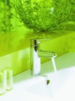 Смеситель для раковины Jacob Delafon Singulier E10860-CP Хром — фото 5, Смесители для раковины