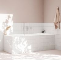 Товар: Излив для смесителя Ravak Espirit ES 027.10WV X07P798 Белый вельвет - фото 2 Излив для смесителя Ravak Espirit ES 027.10WV X07P798 Белый вельвет — фото 2, Изливы