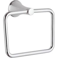 Товар: Кольцо для полотенец Remer Delicata DE44CR Хром - фото 1 Кольцо для полотенец Remer Delicata DE44CR Хром — фото 1, Полотенцедержатели