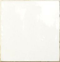 Керамическая плитка Ape Vintage White A020235 настенная 15x15 см — фото 1, Керамическая плитка