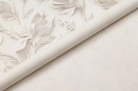 Обои Артекс New Look 6 10982-02 Винил на флизелине (1,06*10,05) Серый, Штукатурка/Однотонный — фото 7, Обои для стен