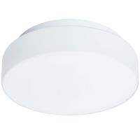 Потолочный светильник Artelamp Aqua-tablet led A6812PL-1WH Белый — фото 1, Светильники