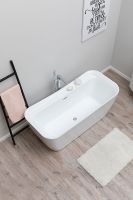 Акриловая ванна Allen Brau Infinity 2 170x78 2.21002.20 без гидромассажа — фото 13, Ванны