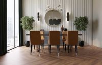 Товар: Виниловый ламинат Stone Floor SPC 622104 HP Дуб Эрлгрей 750х150х4,5 мм - фото 5 Виниловый ламинат Stone Floor SPC 622104 HP Дуб Эрлгрей 750х150х4,5 мм — фото 5, Виниловый ламинат