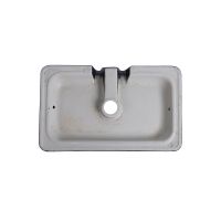 Товар: Раковина-чаша Aquanet Perfect-2-MB 48 273677 Черная матовая - фото 2 Раковина-чаша Aquanet Perfect-2-MB 48 273677 Черная матовая — фото 2, Раковины накладные