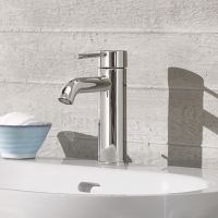 Смеситель для раковины Grohe Essence New Хром арт-23589001 — фото 5, Смесители для раковины