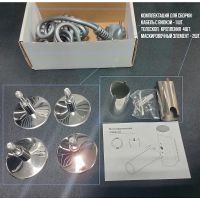 Электрический полотенцесушитель Ника Way-3 60/50 U Хром — фото 3, Электрические полотенцесушители