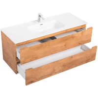 Товар: Тумба под раковину BelBagno Etna 120 ETNA-1200-2C-SO-RN-P подвесная Rovere Nature - фото 4 Тумба под раковину BelBagno Etna 120 ETNA-1200-2C-SO-RN-P подвесная Rovere Nature — фото 4, Тумбы под раковину