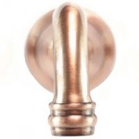 Излив для смесителя Webert Armony AC0537060 Медь — фото 3, Комплектующие для душевого оборудования