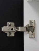 Зеркальный шкаф Континент Eltoro black LED 76 МВК114 с подсветкой Черный — фото 7, Зеркальные шкафы в ванную