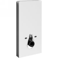 Инсталляция WasserKRAFT Naab 86TLT.040.SE.WH для унитаза Белая — фото 6, Инсталляции для унитазов