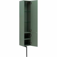 Товар: Шкаф пенал Allen Brau Reality 30 R 1.32001.CGM подвесной Олива матовая - фото 14 Шкаф пенал Allen Brau Reality 30 R 1.32001.CGM подвесной Олива матовая — фото 14, Пеналы для ванной комнаты