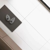 Керамогранит GlobalTile Lavina Белый GT1206016603MDR1 60х120 см — фото 6, Керамогранит