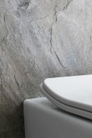 Унитаз биде Allen Brau Liberty 2 4.33009.20 подвесной Белый без сиденья — фото 32, Подвесные унитазы