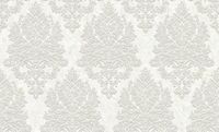 Обои Solo Marigold E602300 Винил на флизелине (1,06*10) Белый, Дамаск — фото 2, Обои для стен