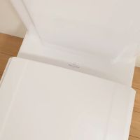 Унитаз компакт Villeroy&Boch Hommage 666210R1 без бачка и сиденья — фото 7, Напольные унитазы