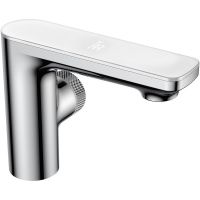 Смеситель для раковины Berges Morans с термостатом Хром арт-076001 — фото 4, Смесители для раковины