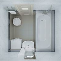 Акриловая ванна Triton Дина 170x75 Щ0000050444 без гидромассажа — фото 4, Ванны