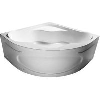 Акриловая ванна Marka One Afrodita 140х140 01аф1414 без гидромассажа — фото 2, Акриловые ванны