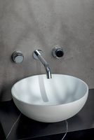 Товар: Смеситель для раковины Boheme Aura 152-2-CR-A Хром - фото 2 Смеситель для раковины Boheme Aura 152-2-CR-A Хром — фото 2, Смесители