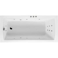 Акриловая ванна Excellent Aquaria 170x75 WAEX.AQU17.SMART.CR с гидромассажем — фото 1, Ванны