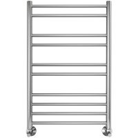 Водяной полотенцесушитель Aquatek Либерти П10 500x800 AQ RR1080CH Хром — фото 1, Водяные полотенцесушители