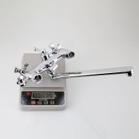 Товар: Смеситель для ванны Frap H93 F2293 универсальный Хром - фото 6 Смеситель для ванны Frap H93 F2293 универсальный Хром — фото 6, Смеситель для ванны