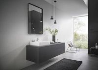 Смеситель для раковины Hansgrohe Logis 71071000 Хром — фото 10, Смесители для раковины