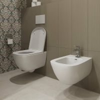 Товар: Смеситель для биде Axor Citterio E 36121000 Хром - фото 3 Смеситель для биде Axor Citterio E 36121000 Хром — фото 3, Смесители