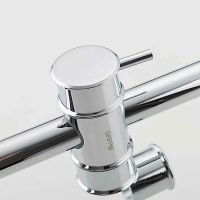 Душевой гарнитур Gappo G8017 Хром — фото 7, Душевые гарнитуры