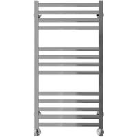 Водяной полотенцесушитель Ravak Degree 50х100 X04000083682 Хром — фото 1, Водяные полотенцесушители