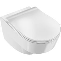 Товар: Комплект унитаза с инсталляцией Jacob Delafon Odeon Rive Gauche E21745RU-00 с сиденьем Микролифт и клавишей смыва Хром - фото 2 Комплект унитаза с инсталляцией Jacob Delafon Odeon Rive Gauche E21745RU-00 с сиденьем Микролифт и клавишей смыва Хром — фото 2, Комплекты унитаз + инсталляция