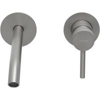 Товар: Смеситель для раковины Allen Brau Priority 5.31A03-BN Никель брашированный - фото 2 Смеситель для раковины Allen Brau Priority 5.31A03-BN Никель брашированный — фото 2, Смесители