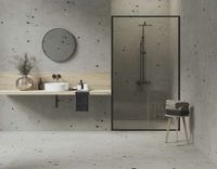 Товар: Керамогранит Kerranova Etagi Grey K-2015/MR 60х120 см - фото 2 Керамогранит Kerranova Etagi Grey K-2015/MR 60х120 см — фото 2, Керамогранит