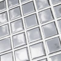 Товар: Керамическая мозаика StarMosaic Metal Silver Glossy CIO917JY 30.25x30.25 см - фото 7 Керамическая мозаика StarMosaic Metal Silver Glossy CIO917JY 30.25x30.25 см — фото 7, Мозаика
