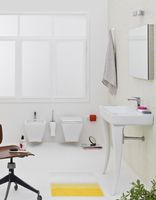 Зеркало Artceram Square 86 ACS010 Без подсветки — фото 4, Зеркала в ванную комнату