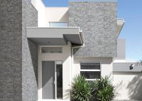 Керамогранит Rondine Tribeca Grey Brick J85883 6х25 см — фото 4, Керамогранит