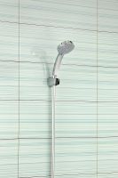 Ручной душ Jacob Delafon Citrus E12902-CP Хром — фото 4, Лейки для душа