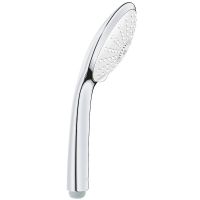 Товар: Ручной душ Grohe Euphoria Massage 27221001 Хром Белый - фото 2 Ручной душ Grohe Euphoria Massage 27221001 Хром Белый — фото 2, Душевое оборудование. Душевая программа