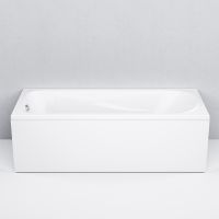 Акриловая ванна AM.PM Sense New 170x70 без гидромассажа — фото 3, Ванны