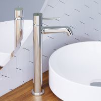 Товар: Смеситель для раковины Damixa Sirius 860220000 Хром - фото 2 Смеситель для раковины Damixa Sirius 860220000 Хром — фото 2, Смесители