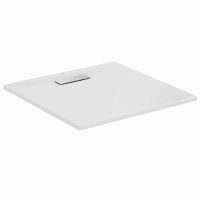 Акриловый поддон для душа Ideal Standard Ultraflat New 80х80 T446601 Белый — фото 4, Акриловые душевые поддоны