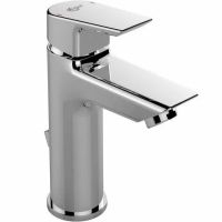 Смеситель для раковины Ideal Standard Tesi A6557AA Хром — фото 1, Смесители для раковины