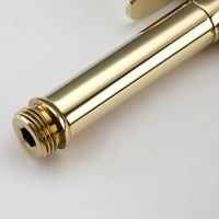 Товар: Гигиенический душ со смесителем Frap Золотой арт-F7505-3 - фото 5 Гигиенический душ со смесителем Frap Золотой арт-F7505-3 — фото 5, Гигиенические души