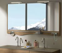 Товар: Полка Jacob Delafon Sherwood 120 EB1841RU-P6 Натуральный дуб - фото 2 Полка Jacob Delafon Sherwood 120 EB1841RU-P6 Натуральный дуб — фото 2, Полки