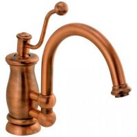 Смеситель для кухни Migliore Vivaldi 18304 Медь — фото 1, Смесители для кухни
